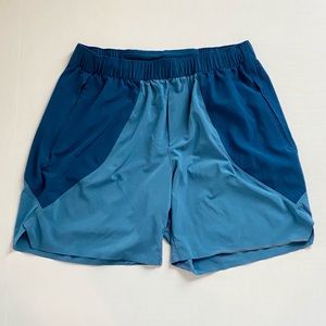 Lululemon Men’s Shorts Blue 7” Inseam